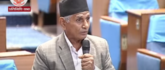 सरकारले बोली एउटा र व्यवहार अर्कै गर्‍यो, विधेयकबारे ध्यान दिएन : हितराज पाण्डे