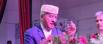 मधेस प्रदेशको नाम जनक र जानकी प्रदेश राखेको भए राम्रो हुन्थ्यो : देउवा