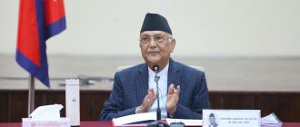 नेपाललाई शैक्षिक हब बनाउने प्रयास भइरहेको छ : प्रधानमन्त्री 