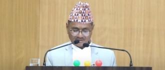 कोशी सरकारले ल्यायो ३५ अर्ब ८७ करोडको बजेट (पूर्ण पाठसहित) 