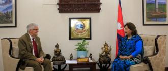 इजरायलमा रहेका नेपाली सुरक्षित छन् : राजदूत स्मुलिम एरी बास