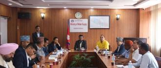 साउन महिनाभित्रै वीरगञ्जमा खानेपानी आयोजनाहरूको टेण्डर आह्वान गरिने