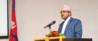 वाम लोकतान्त्रिक शक्तिहरूकै कारण देशमा ठुला आन्दोलनहरू सफल भएका छन् : मन्त्री पाण्डे