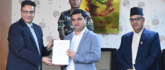 नागरिकले उचित मूल्यमा औषधि पाउने वातावरण तयार गरिन्छ : मन्त्री पौडेल