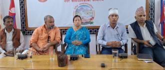 वडा अध्यक्षमाथि भएको आक्रमणप्रति हेटौँडा उपमहानगरपालिको गम्भीर ध्यानाकर्षण  