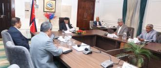 यस्ता छन्, मन्त्रिपरिषद् बैठकका ११ वटा निर्णयहरू