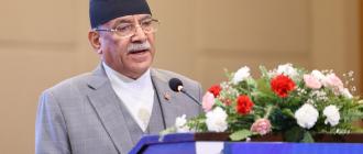 छुवाछूतमुक्त राष्ट्र घोषणा दश वर्षे जनयुद्धको ऐतिहासिक पहल : प्रचण्ड