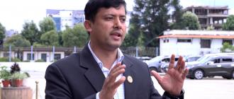 निलो रिबन र कालो लुगामा स्टन्ट गर्नु जरुरी छैन : बर्तौला