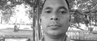 झापामा मोटरसाइकल दुर्घटना हुँदा सशस्त्र प्रहरी निरीक्षकको मृत्यु