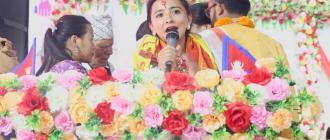 कोटिहोमले धार्मिक पर्यटन भित्र्याउन ठुलो मद्दत पुग्छ : डा. तोसिमा कार्की
