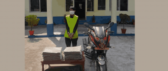 सुनसरी र ताप्लेजुङबाट लागूऔषध सहित ६ जना पक्राउ