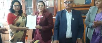 आम सञ्चार विधेयकको  शंसोधन सुझाव प्रदेश सभालाई हस्तान्तरण