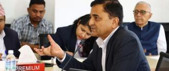 नेताको भोट बढाउनका निम्ति अब विमानस्थलहरू बन्नु हुँदैन : योगेश भट्टराई
