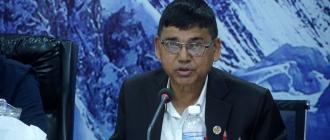 बजेट पर्याप्त नहुँदा सडक निर्माणको काम राम्रो गर्न सकिएन : मन्त्री दाहाल