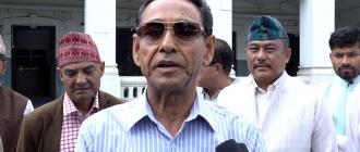 राजेन्द्र लिङ्देनविरुद्ध उपाध्यक्ष गिरी निर्वाचन आयोगमा