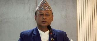 जनताको खेत सुक्दैछन्, गाग्री रित्तिँदैछन् अब मन्त्रालय निष्क्रिय बस्दैन : मन्त्री खड्का