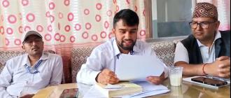 रामेछापका आधा सरकारी कार्यालय स्वतः प्रकाशित गर्नुपर्ने सूचना पनि प्रकाशित गर्दैनन्