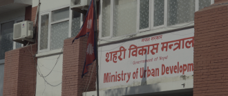 सहरी विकास मन्त्रालय अब पेपरलेस, अनधिकृत गाडी प्रयोगमा रोक
