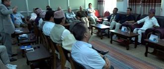 राप्रपाले भ्रष्टाचार विरुद्धको गतिविधिलाई अभियान कै रूपमा सञ्चालन गर्ने 