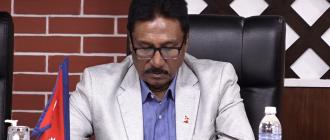 सरकारले आन्तरिक रोजगारको प्रवर्द्धनमा काम गरिरहेको छ : मन्त्री भण्डारी