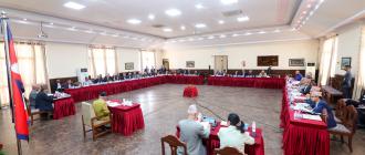 सुदूरपश्चिम विश्वविद्यालयको सिनेट : एक अर्ब ५४ करोड बजेट स्वीकृत