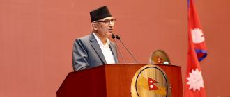 बजेट कर्मकाण्डीका रूपमा नभई तथ्यपरक रूपमा आएको छ : अर्थमन्त्री पौडेल