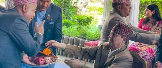 नेपालमा जन्मिएर मात्र हामी नेपाली हुँदैनौं : पूर्वराजा ज्ञानेन्द्र