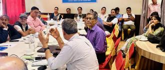 चोभार गल्छीलाई ऐतिहासिक सम्पदाको दृष्टिकोणबाट हेर्न विज्ञको सुझाव