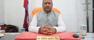 मधेस प्रदेश सुख्खाग्रस्त क्षेत्र घोषणा