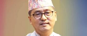 राप्रपाले अख्तियारमा ज्ञापन पत्र बुझाउँदै