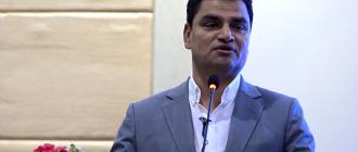 देशको जनसाङ्ख्यिक अवस्था ऋणात्मक अवस्थामा गइरहेको छ : मन्त्री पौडेल