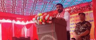 कुनै समुदाय विकासबाट पछाडि नपरोस् भन्ने सरकारको उद्देश्य हो : मन्त्री यादव