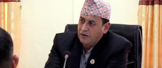 विधेयक सच्याउन राष्ट्रिय सभालाई अनुरोध गर्ने राज्य व्यवस्था समितिको निर्णय