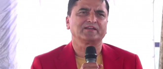 राजनीतिक पार्टीहरू वैचारिकरुपमा  पुर्नगठित हुन नसके विलय हुन्छन् : योगेश भट्टराई
