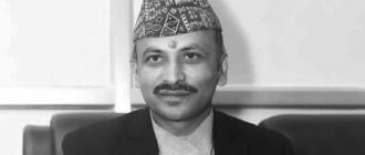 तारकेश्वर गाउँपालिका-६ का वडाध्यक्ष रिमालको निधन
