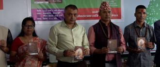 ओलीले प्रधानमन्त्री छाड्छु भनेर कांग्रेसलाई सम्झाइरहनु भएको छ : गगन थापा