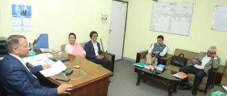 कुलिङ पिरियडमा हेरफेर : सकियो छानबिन समितिको म्याद, निरन्तर छलफल