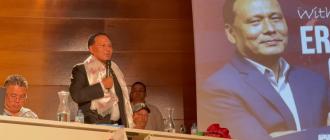 समृद्ध नेपाल बनाउन नीति र नेतृत्वमा पनि व्यापक परिवर्तन आवश्यक : कुलमान घिसिङ