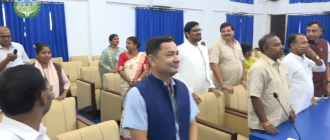 मधेस प्रदेश सभा बैठक अनिश्चितकालका लागि स्थगित