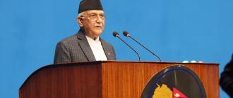 प्रधानमन्त्री ओलीको चीन भ्रमण : यस्ता छन् कार्यक्रम