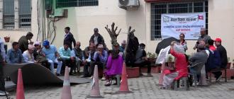 नेपाल शिक्षक महासङ्घको ध्यानाकर्षण, सहमति तोडिए आन्दोलन चर्किने