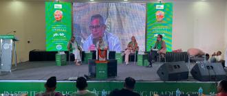 वीरगन्जमा प्रदीप गिरिबारे चर्चा, नेपाल–भारतका बुद्धिजीविहरूले गरे प्रशंसा 