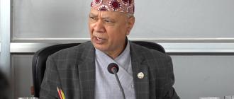 निजी क्षेत्रले छापिरहेको पाठ्यक्रम जनक शिक्षा ल्याउने प्रयासमा छौँ : मन्त्री पन्त