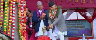 समृद्धिको बाधक बेथितिको अन्त्य गरी सुशासन र सेवा प्रवाह प्राथमिकतामा राखौँ : राष्ट्रपति पौडेल