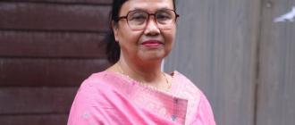 राज्य व्यवस्था तथा सुशासन समिति सभापतिको पदमा ईश्वरी न्यौपाने निर्विरोध निर्वाचित