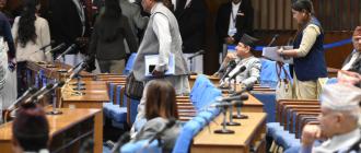 रास्वपा र राप्रपाले गर्‍यो प्रतिनिधिसभा बैठक बहिष्कार