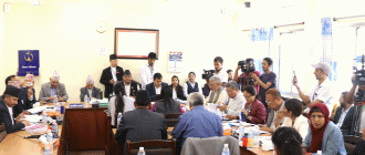 शिक्षा विधेयक संसदीय समितिबाट पारित