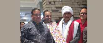 नेपालमा सही राजनीतिक नेतृत्व आवश्यक छ : कुलमान घिसिङ