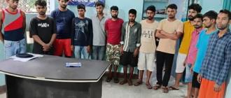 कारागारबाट  भागेका १ हजार ४५५ कैदी पक्राउ, १२ हजार ८५२ फरार