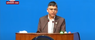 इम्बोस्ड नम्बर प्लेट जडान नगरे तत्काल जरिवाना र कारवाही नगरिने : मन्त्री दाहाल